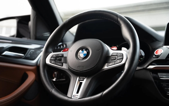 BMW X4 cena 279900 przebieg: 66300, rok produkcji 2019 z Blachownia małe 326
